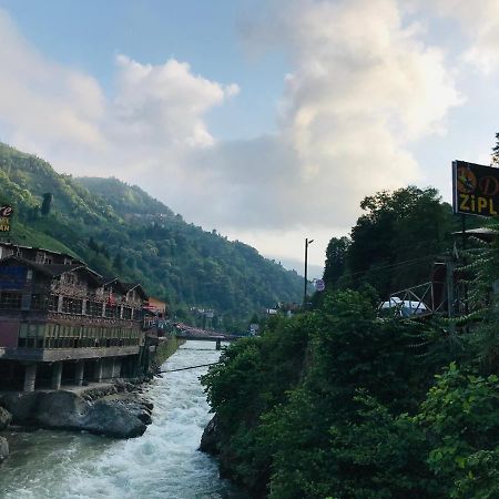 River Side Placed Suit House Secer Apart Çamlıhemşin Kültér fotó