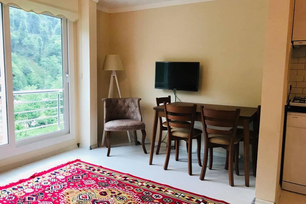 River Side Placed Suit House Secer Apart Çamlıhemşin Kültér fotó