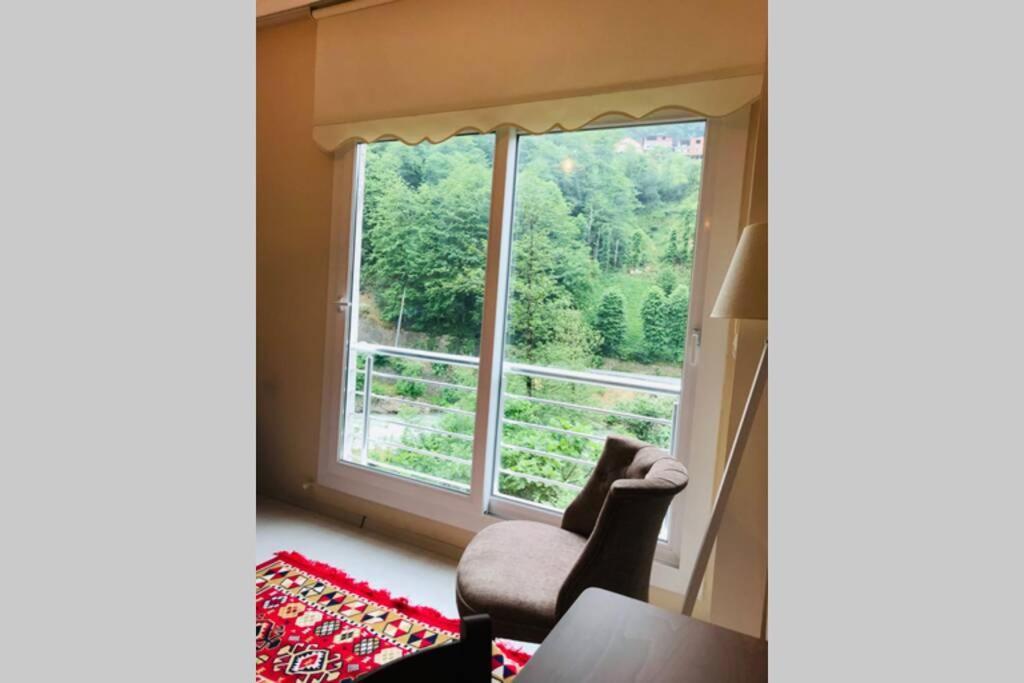 River Side Placed Suit House Secer Apart Çamlıhemşin Kültér fotó
