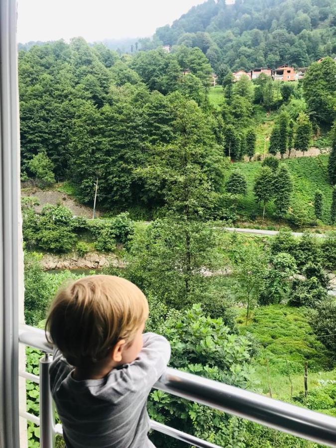 River Side Placed Suit House Secer Apart Çamlıhemşin Kültér fotó