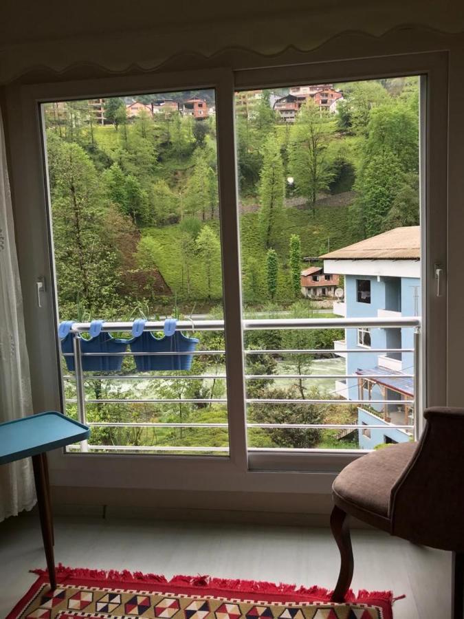 River Side Placed Suit House Secer Apart Çamlıhemşin Kültér fotó